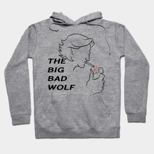 THE BIG BAD WOLF#2 Hoodie